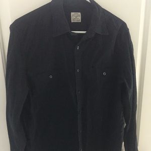 J. Crew long sleeve button down